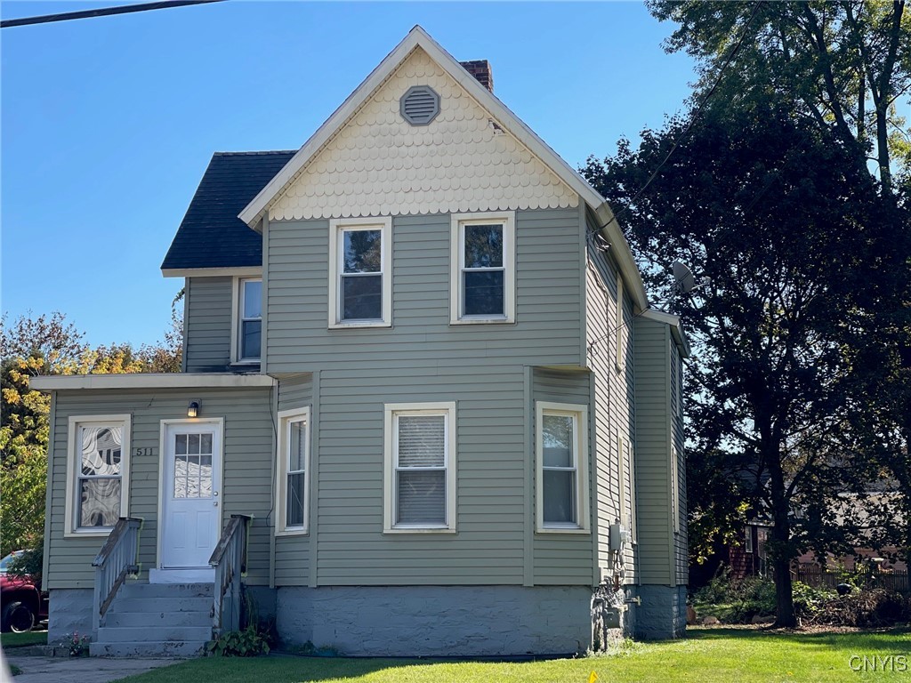 509 Lenox Avenue