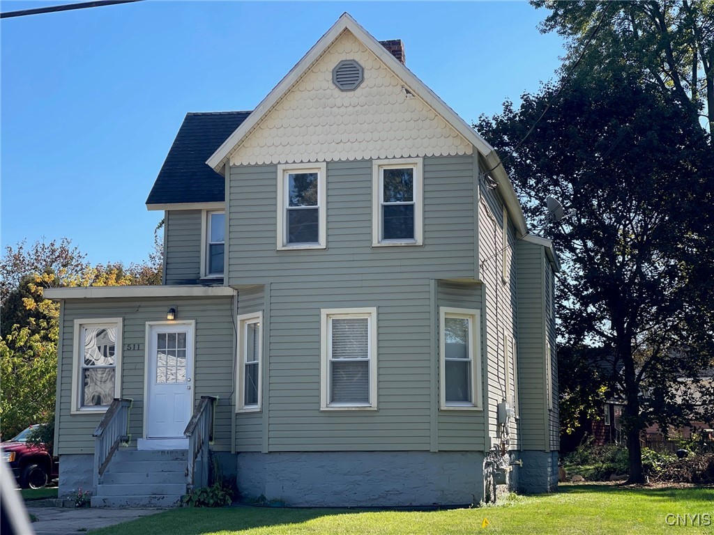 509 Lenox Avenue