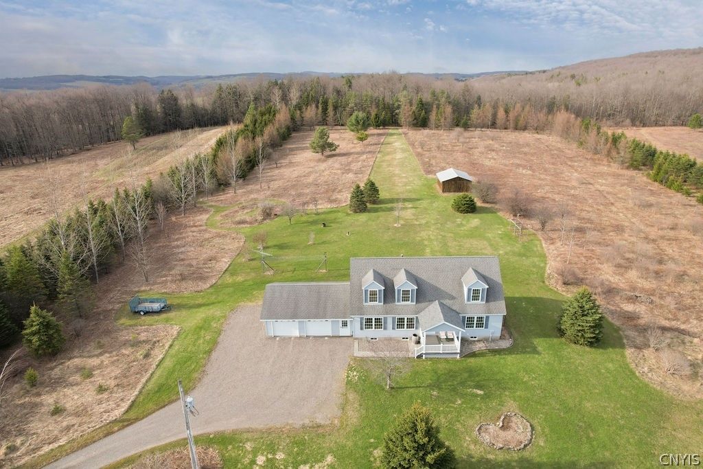 Photo of 7499 Bonney Hill Road, Madison, NY 13346 (MLS # S1673240)