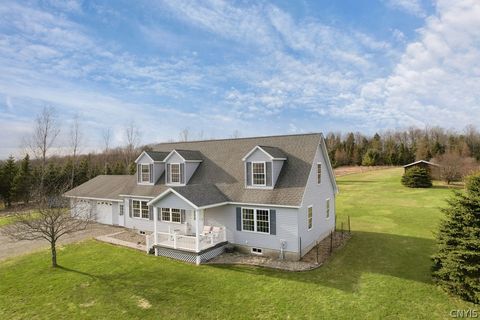 7499 Bonney Hill Road Hamilton NY 13346