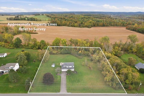 Tiny photo for 1984 Connors Road, Van Buren, NY 13027 (MLS # S1721385)