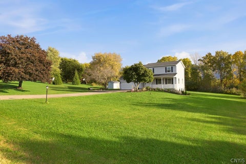 Tiny photo for 1984 Connors Road, Van Buren, NY 13027 (MLS # S1721385)