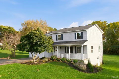 Photo of 1984 Connors Road, Van Buren, NY 13027 (MLS # S1721385)