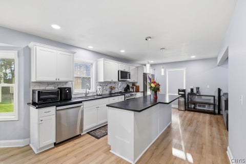 Tiny photo for 1984 Connors Road, Van Buren, NY 13027 (MLS # S1721385)