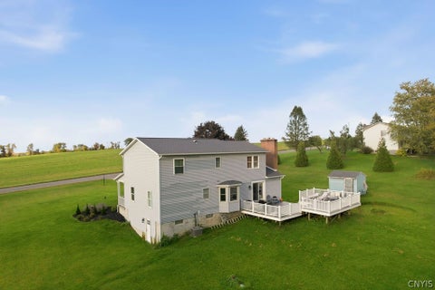 Tiny photo for 1984 Connors Road, Van Buren, NY 13027 (MLS # S1721385)