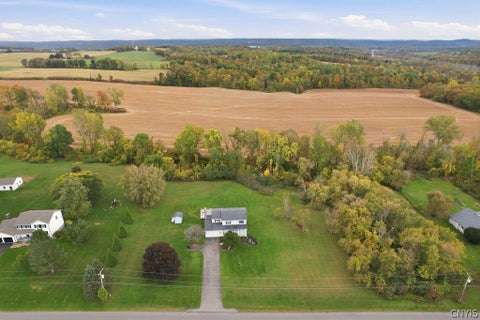 Tiny photo for 1984 Connors Road, Van Buren, NY 13027 (MLS # S1721385)