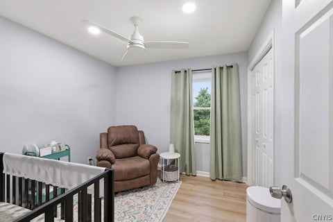 Tiny photo for 1984 Connors Road, Van Buren, NY 13027 (MLS # S1721385)