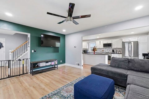 Tiny photo for 1984 Connors Road, Van Buren, NY 13027 (MLS # S1721385)