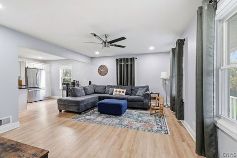 Tiny photo for 1984 Connors Road, Van Buren, NY 13027 (MLS # S1721385)