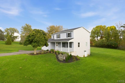 Tiny photo for 1984 Connors Road, Van Buren, NY 13027 (MLS # S1721385)