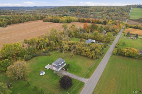 Tiny photo for 1984 Connors Road, Van Buren, NY 13027 (MLS # S1721385)