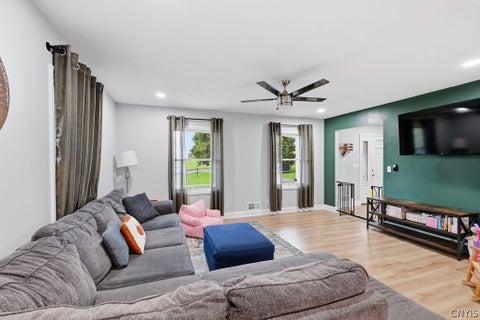 Tiny photo for 1984 Connors Road, Van Buren, NY 13027 (MLS # S1721385)