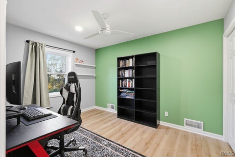 Tiny photo for 1984 Connors Road, Van Buren, NY 13027 (MLS # S1721385)