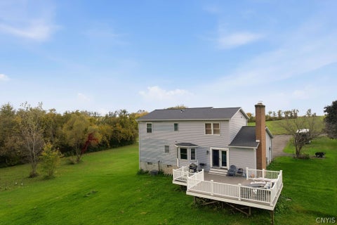 Tiny photo for 1984 Connors Road, Van Buren, NY 13027 (MLS # S1721385)