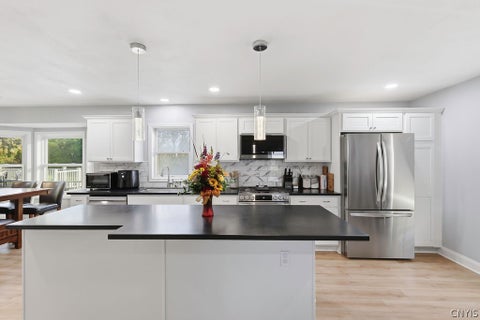 Tiny photo for 1984 Connors Road, Van Buren, NY 13027 (MLS # S1721385)
