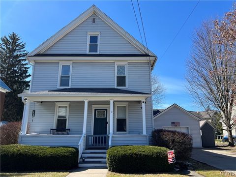 Homes For Sale - 2 Delaware Avenue<br/> Cortland County, Cortland, NY 13045
