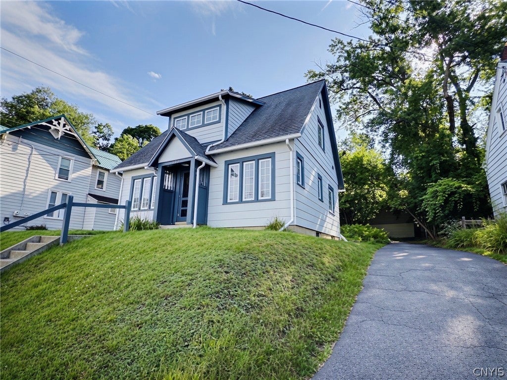 123 Linden Avenue