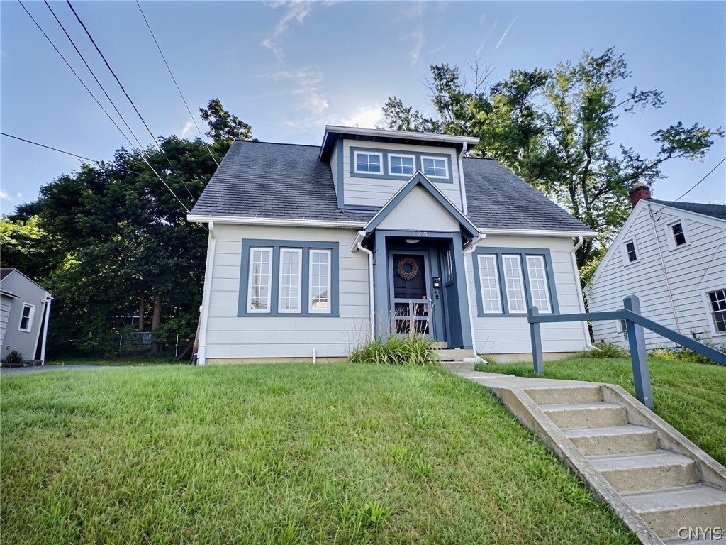123 Linden Avenue