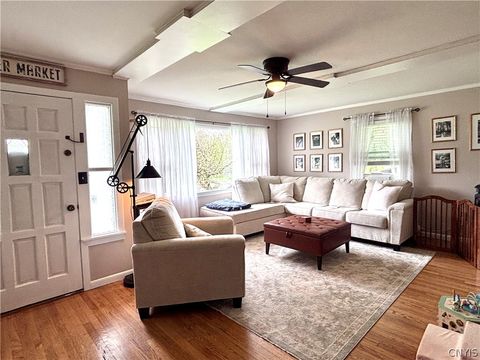 Tiny photo for 4061 Bristol Road, Kirkland, NY 13323 (MLS # S1684572)
