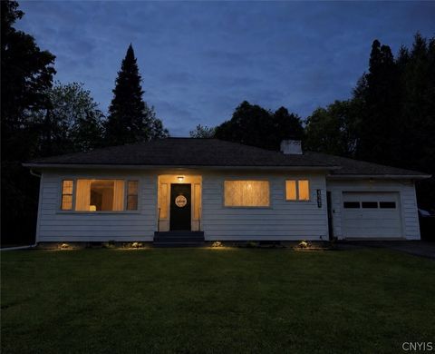 Tiny photo for 4061 Bristol Road, Kirkland, NY 13323 (MLS # S1684572)