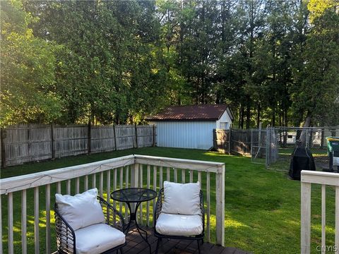 Tiny photo for 4061 Bristol Road, Kirkland, NY 13323 (MLS # S1684572)
