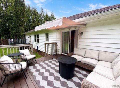 Tiny photo for 4061 Bristol Road, Kirkland, NY 13323 (MLS # S1684572)