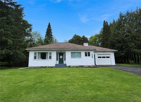 Photo of 4061 Bristol Road, Kirkland, NY 13323 (MLS # S1684572)
