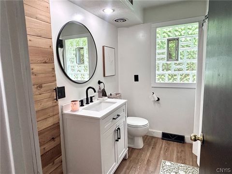 Tiny photo for 4061 Bristol Road, Kirkland, NY 13323 (MLS # S1684572)