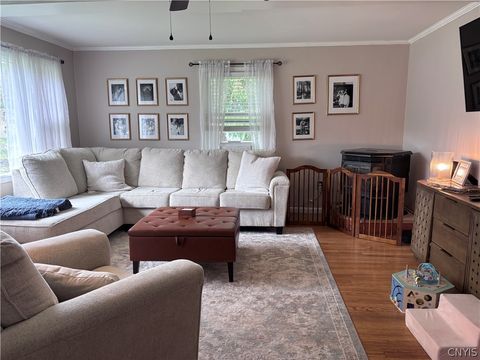 Tiny photo for 4061 Bristol Road, Kirkland, NY 13323 (MLS # S1684572)