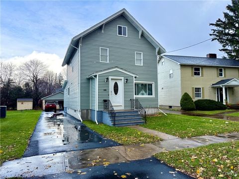 1505 Brookside Avenue Utica NY 13501