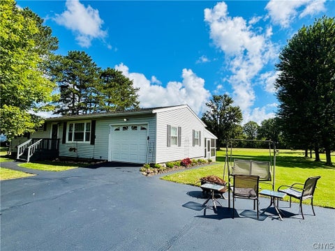 6990 N Division Street Road, Throop, NY 13021 - #: S1712993