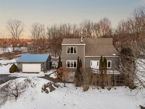 6316 Haslauer Road, Stockbridge, NY 13409 - #: S1663886