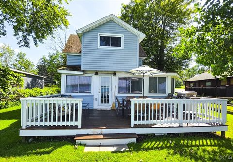 5416 W Lake Road, Fleming, NY 13021 - #: S1633689