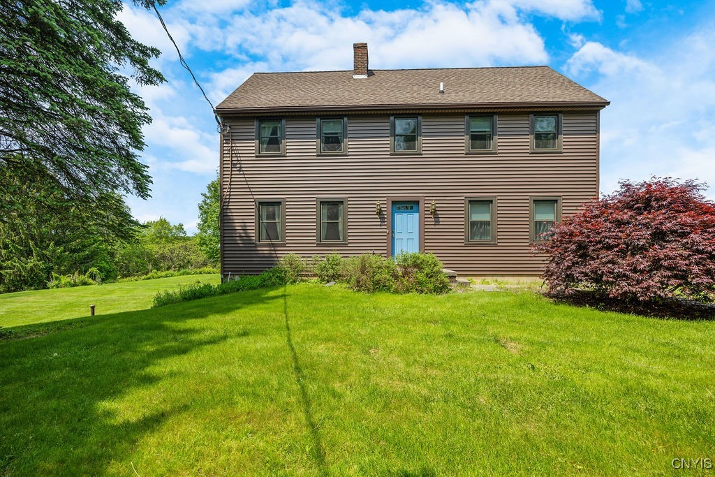 7739 Number 5 West Road, Pompey, New York image 1