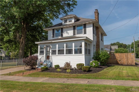 Homes For Sale - 1680 Wesley Avenue<br/> Utica, NY 13502