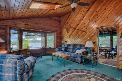 Tiny photo for 106 Dillon Point Road, Hammond, NY 13646 (MLS # S1701315)