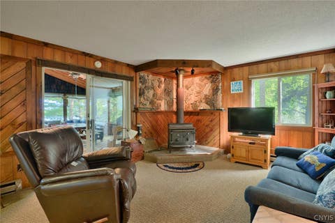 Tiny photo for 106 Dillon Point Road, Hammond, NY 13646 (MLS # S1701315)