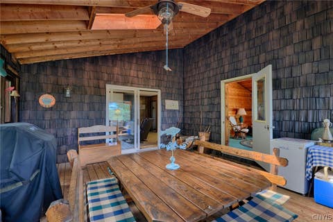 Tiny photo for 106 Dillon Point Road, Hammond, NY 13646 (MLS # S1701315)