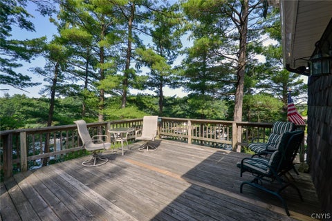 Tiny photo for 106 Dillon Point Road, Hammond, NY 13646 (MLS # S1701315)