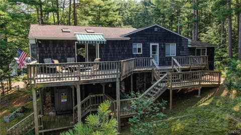 Photo of 106 Dillon Point Road, Hammond, NY 13646 (MLS # S1701315)