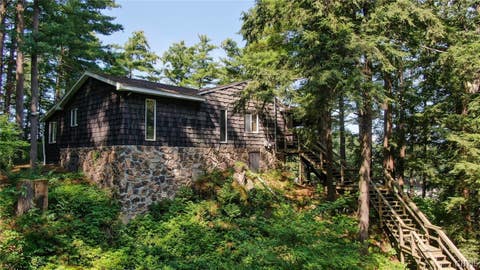 Tiny photo for 106 Dillon Point Road, Hammond, NY 13646 (MLS # S1701315)