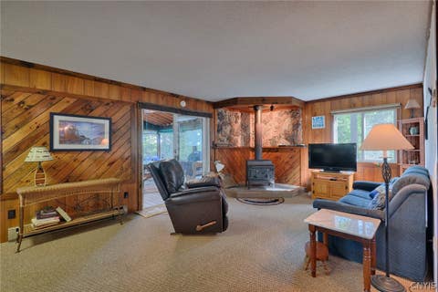 Tiny photo for 106 Dillon Point Road, Hammond, NY 13646 (MLS # S1701315)