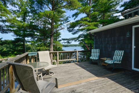 Tiny photo for 106 Dillon Point Road, Hammond, NY 13646 (MLS # S1701315)