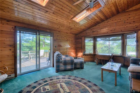 Tiny photo for 106 Dillon Point Road, Hammond, NY 13646 (MLS # S1701315)