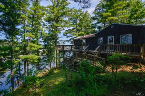 Tiny photo for 106 Dillon Point Road, Hammond, NY 13646 (MLS # S1701315)