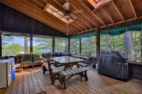 Tiny photo for 106 Dillon Point Road, Hammond, NY 13646 (MLS # S1701315)