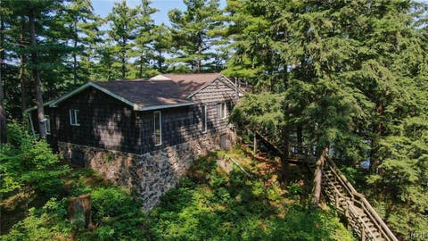 Tiny photo for 106 Dillon Point Road, Hammond, NY 13646 (MLS # S1701315)