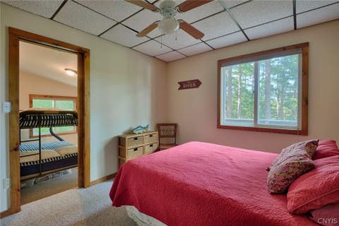 Tiny photo for 106 Dillon Point Road, Hammond, NY 13646 (MLS # S1701315)