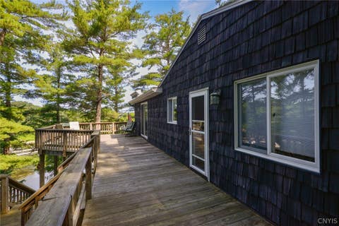 Tiny photo for 106 Dillon Point Road, Hammond, NY 13646 (MLS # S1701315)