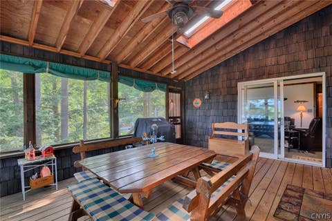 Tiny photo for 106 Dillon Point Road, Hammond, NY 13646 (MLS # S1701315)